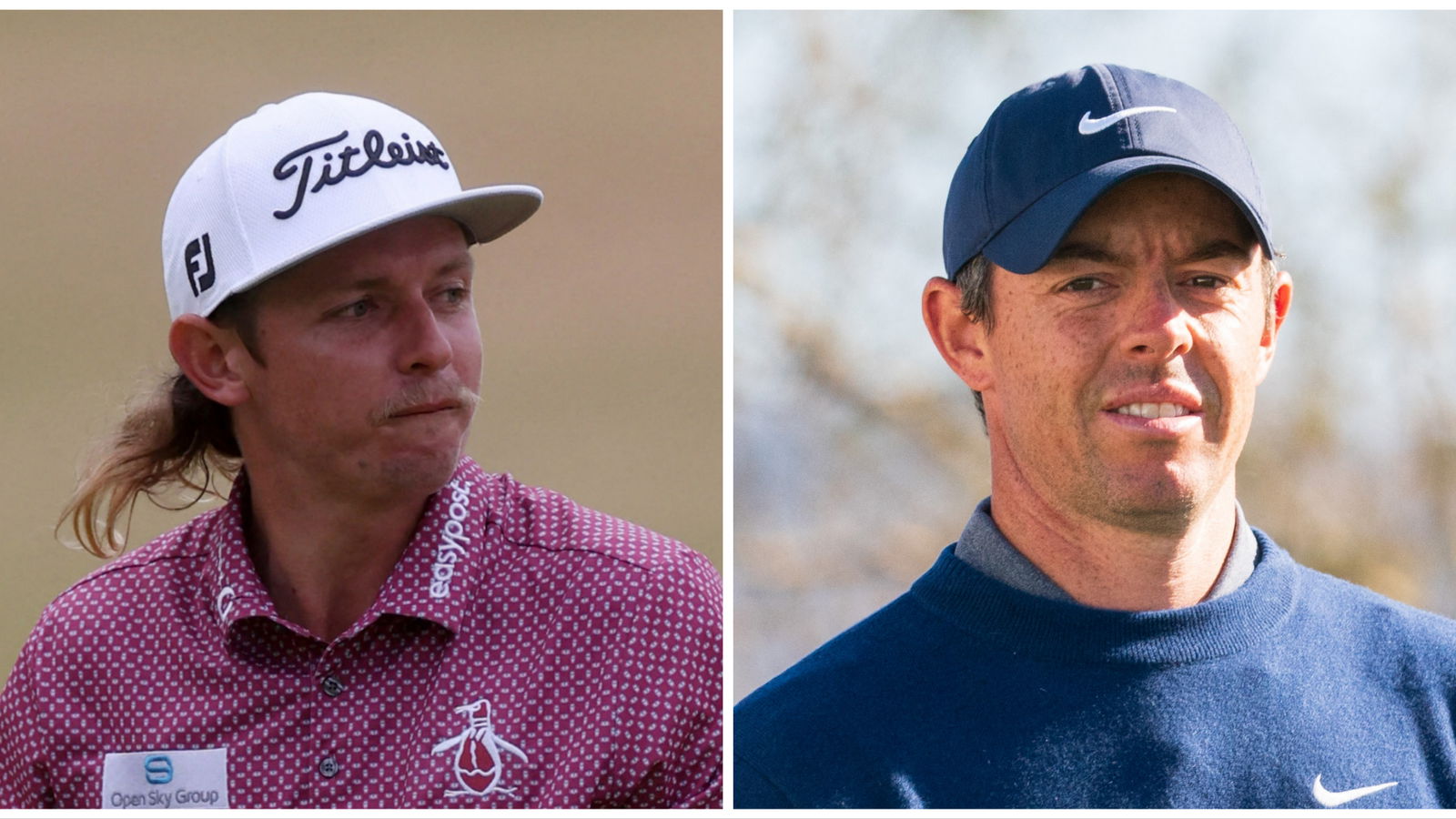 Masters looming, LIV Golf's Cameron Smith comes out SWINGING: "It's BS!"